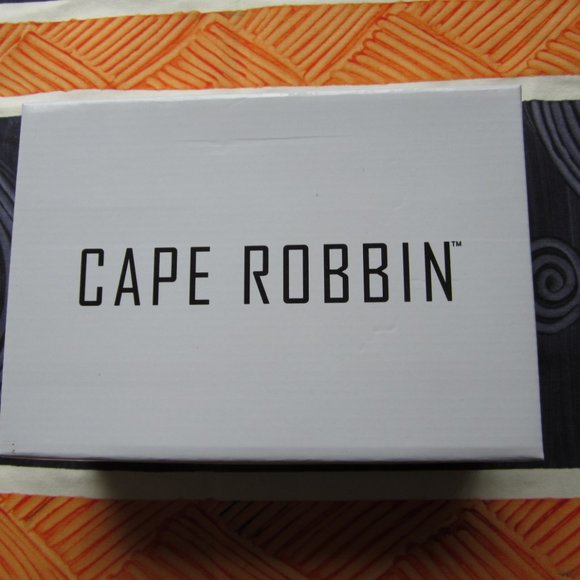 Cape Robbin Glory-1 Rosegold Crossover Sandal - Picture 10 of 10